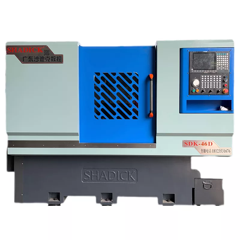 46-TURRET CNC Machine Tools