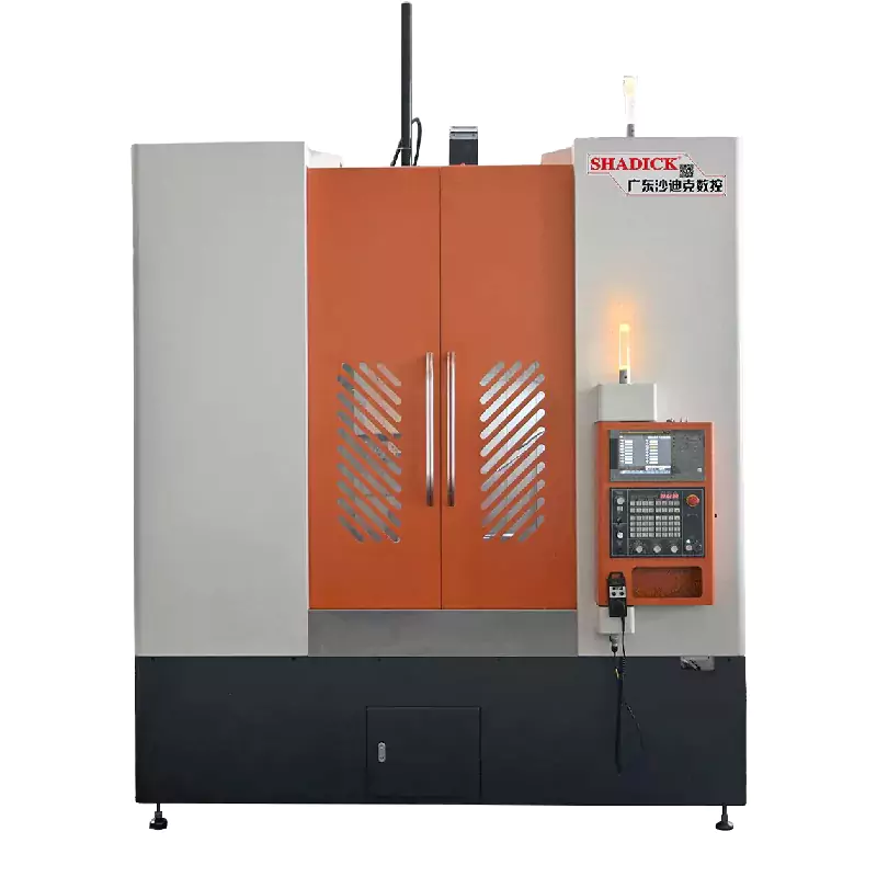 80 pionowych narzędzi CNC