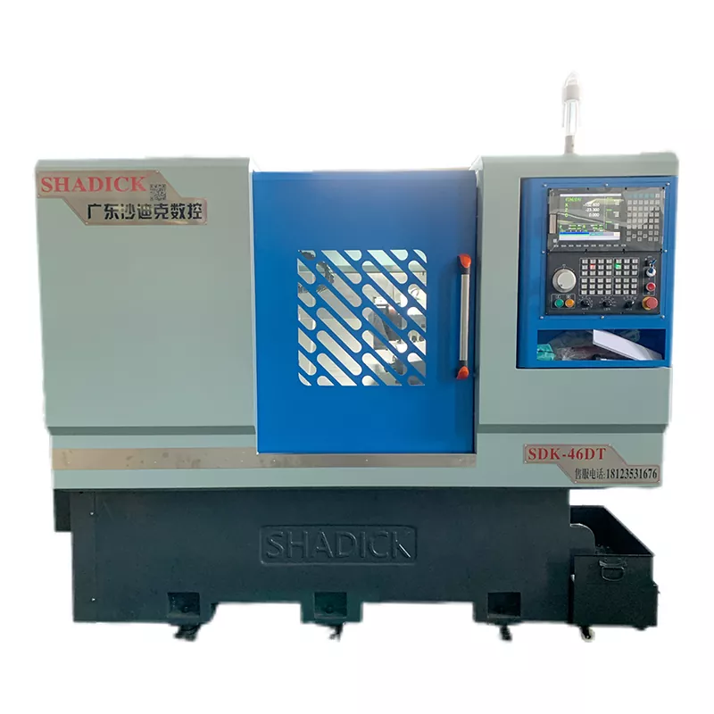 Narzędzia maszynowe CNC Power Turre i Row